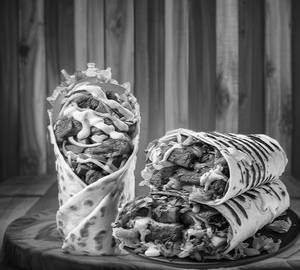 Mexican Special Shawarma