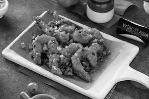 Prawn Salt N Pepper [6pcs]