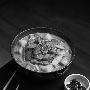 Thai Yellow Curry