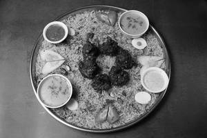 Chicken Lollypop Mandi