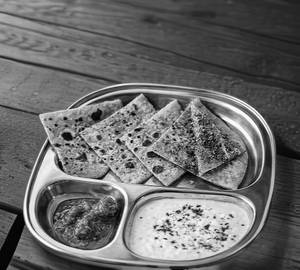 Sattu Paratha