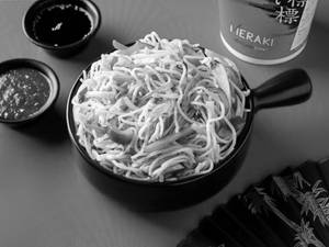Veg Hakka Noodles