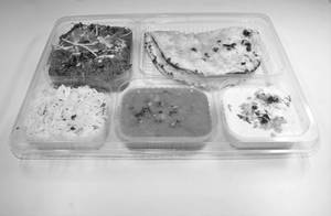 Special Mini Thali