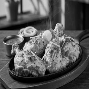 Chicken Afghani
