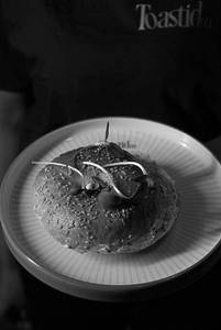 Cream Cheese Bagel