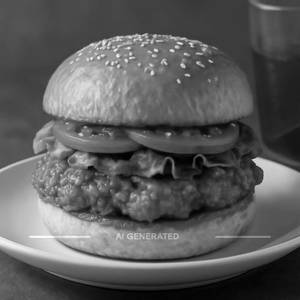 Spicy Chicken Burger