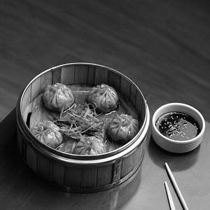 Chicken Teriyaki Dim Sum