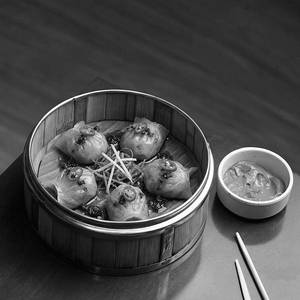 Spicy Fish Dim Sum