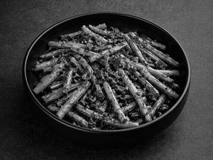Sichuan Green Beans