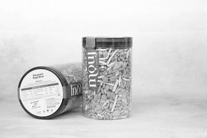 Ragi Bhel Roasted [170g] Jar