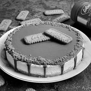 Lotus Biscoff Cheesecake