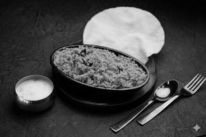 Veg Pulao - Cooker Style