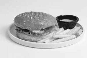 Chicken Burger
