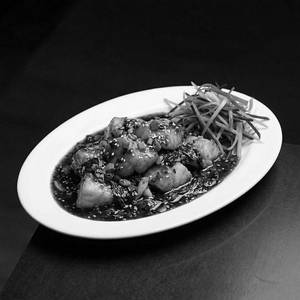 Thai Chilli Basil Fish