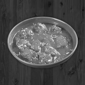 Chicken Manchurian Gravy