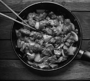 Chilli chicken