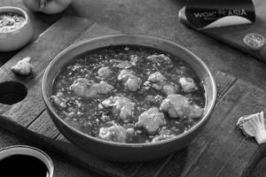 Chicken Manchurian (gravy)