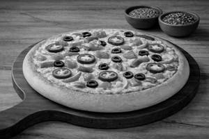 All Aboard Pizza