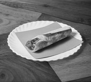 Double Egg Chicken Roll