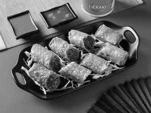 Veg Spring Rolls