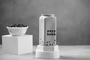 Hongkong With Tapioca Pearls