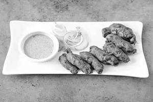 Chicken Seekh Kebab