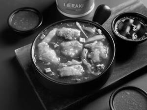 Fish Oyster Gravy ( 8pcs )
