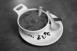 Mutton Bone Soup