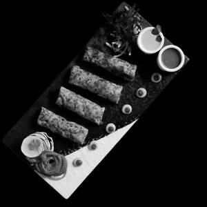 Paneer Corn Seekh Kebab