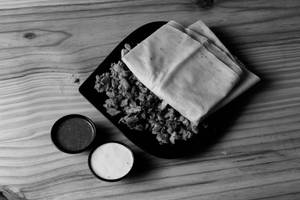 Full Meal Chicken Plate