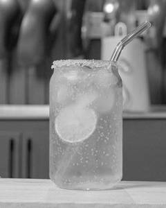 Green Apple Mocktail