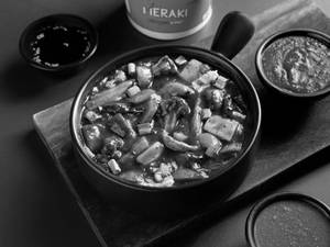 Veg Hunan Gravy