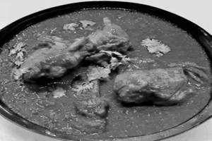 Chicken Kolhapuri