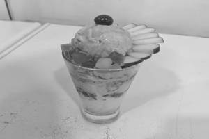 Apple Falooda
