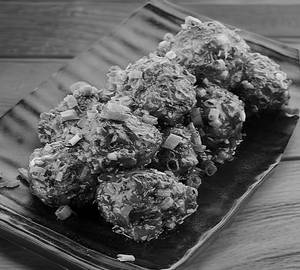 Veg Manchurian Dry