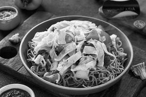 Veg Chinese Chop Suey