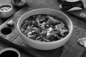 Veggies In Hong Kong Style