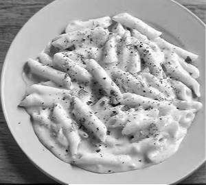 White Sauce Pasta