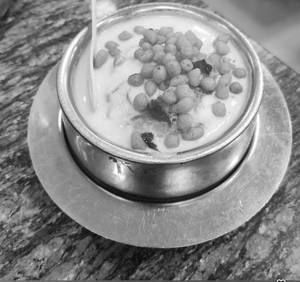 Curd Vada