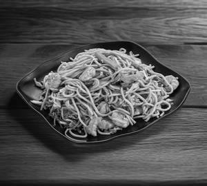 Chicken noodles