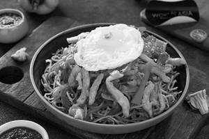 Chicken American Chop Suey