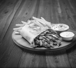 Mexican Shawarma