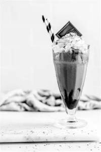 Chocolate Shake
