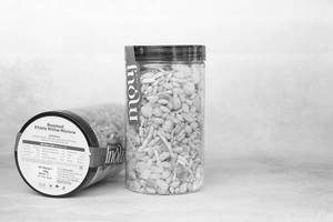 Khata Mitha Mixture Roasted [200g] Jar