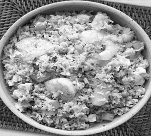 Mixed Fried Rice - Mini