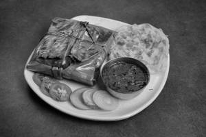 Chicken Kizhi Parota