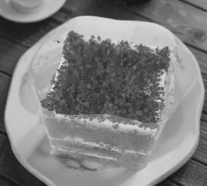 Mocha Praline Pastry