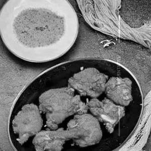 Fry Chicken