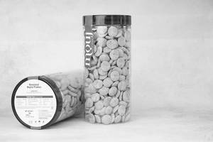Bajra Flakes Roasted [90g] Jar
