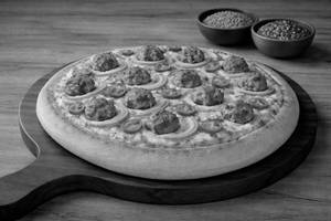 Chicken N Spicy Pizza